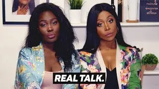 REAL TALK: SFOGHIAMOCI UN PO'! PLEASE NO DRAMA 💕