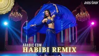 Middle Eastern EDM 🔥 Habibi Arabic Remix Bass Drop
