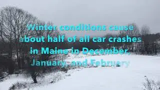 Winter Driving Safety Video