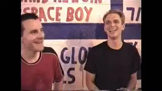 Ten Foot Pole - Galaxy Club: Dallas, TX 7-31-2002