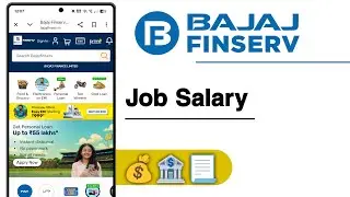Bajaj Finserv Job Salary
