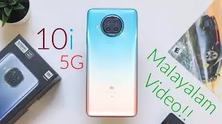Mi 10i 5G detailed review in Malayalam. (Skip or Buy?)