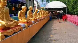 Wat SalaLoi Nakhon Ratchasima.Thailand 🇹🇭 วัดศาลาลอย