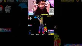 New Lol Emote garena free ma De Diya 🎁#ffshorts#banku #freefirelive