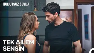 Ne Olur Beni Affet, Halil İbrahim! - Hudutsuz Sevda 35. Bölüm