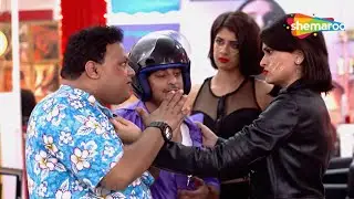 तनु और धनु ने छकाया गुंडों को मजा | Trideviyaan - त्रिदेवियाँ - Episode 7