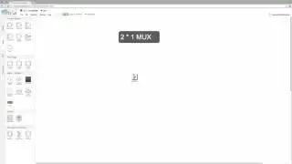 2 * 1 Multiplixer