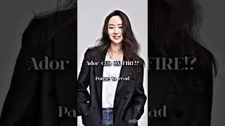 Ador CEO UNDER FIRE?!? #kpop #drama #news #kpoptea #tea #ador #newjeans #hybelabel #Minheejin