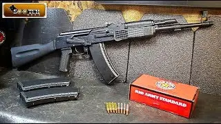 Molot Vepr AK-74 Rifle Review