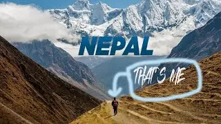 Travelling to Nepal | Kathmandu to Pokhara Ride | 200KM in 3 hours 45 minute 😱 | The Dream Trip