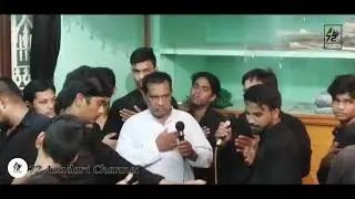 Sha ha salamunnalik nohay matam video Machilipatnam 72 Azadari Channel 2020