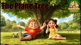 The Plane Tree | Kids Fables and Fairy Tales