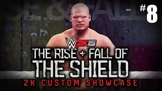 WWE 2K15 - 