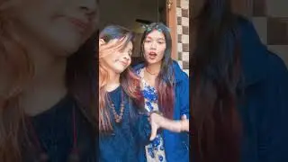 &ldquo;तड़पालो तड़पाओगे! बीवी का बदला 😂 | Desi Husband Wife Comedy Short&rdquo;