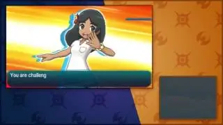 Pok&eacute;mon Sun and Moon - Episode 3 - A Rare Festival for All and the Z Ring!