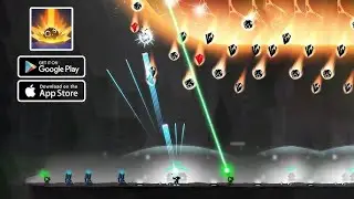 KQL Walkthrough play game Galaxy Defense: Fortress TD (Android/IOS)