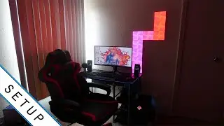 Small Gaming Room Setup / Ultimate 2020 Small Room Tour !