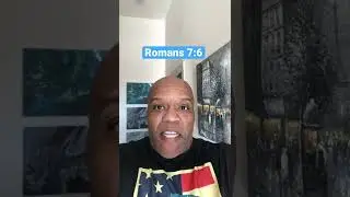 Scripture for today - Romans 7:6 | Meditate Word | Bible Audio