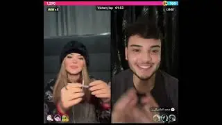 هوازن كيست مع محمد المكسيكي دردشة ضحك و جولا ت رباعية