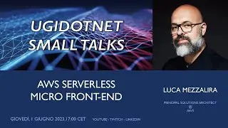 AWS Serverless Micro Front-End