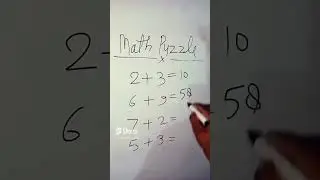 #mathpuzzle 645 #mathematics #math #mathematicalpuzzle #sscchsl #shortsfeed