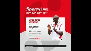 Extra Time Exclusive with Musa 
