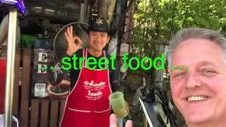 BURIRAM THAILAND - STREET FOOD