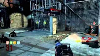 CoD:BO Zombies - Round 40+/100,000pt Strategy Der Reise