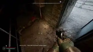 Stalker 2 Assault Rifle Suppressor, Coupled Dnipro Magazine and a PSO x4 scope Location! Ps5
