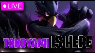 SEASON 15 OF MY HERO ULTRA RUMBLE IS HERE // LIVE