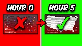 Fastest Way To Complete The USA Conquest Map in MLB The Show 24!