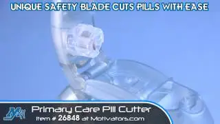 Promotional Primary Care Pill Cutter