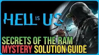 Secrets of The Ram &ndash; Hell is Us