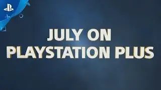 This Month on PS Plus | July 2019