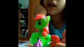 Пони Peachy Sweet