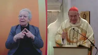 22. J&auml;nner 2021: WARUM EIN ALTES TESTAMENT? - Predigt von Kardinal Sch&ouml;nborn