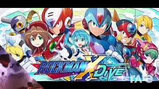 Remic - Rockman X Dive & Find Your Flame | RaveDj