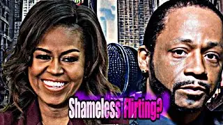 😲Michelle Obama DRAGGED After &ldquo;Flirty&rdquo; Podcast With Katt Williams?! Fans Say She Went TOO FAR!