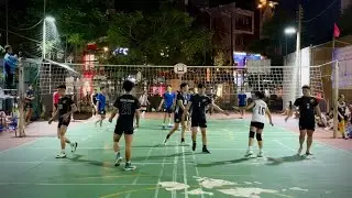 Giải 6-6 Team Chị Vân đối đầu Team Hoả Tiễn | Quả Bóng Tròn 71