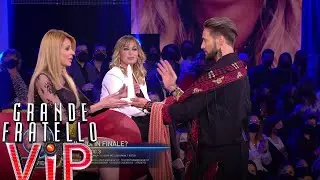 Grande Fratello VIP - I regali di Alex Belli