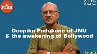 What Deepika Padukone at JNU tells us about change among Bollywood stars & India’s creative class