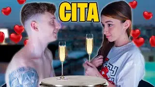 LE PREPAR&Eacute; UNA CENA ROM&Aacute;NTICA A MI NOVIA POR SORPRESA !! Exi