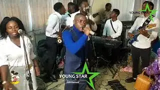 Young  Star Musical Productzions Live @Chemline House, Obasa Road, Off Oba Akran Avenue, Ikeja #Y...
