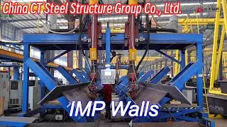 waterproof insulated metal panel construction pu composite imp board