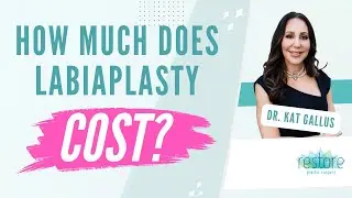 How much does labiaplasty cost?