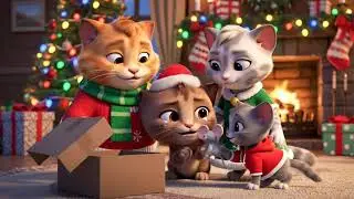 The Weird Connection Between Cats and Christmas Traditions