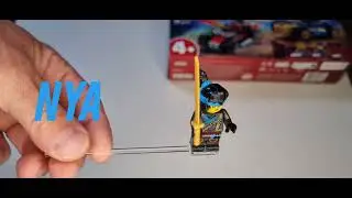 Lego Ninjago 71840 Rogue vs. Drix Race Car Duel