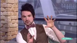 Life after AGT for Colin Cloud