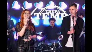 Trupa X-Tempo ❌ COLAJ UȘOARĂ (Pentru totdeauna| Hit The road Jack| Den ginetai| Pas cu pas) ❌ COVER