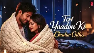 Teri Yaadon Ki Chadar Odhe - Song | Official Video | New Hindi Romantic Song 2026 | Trending 2026 